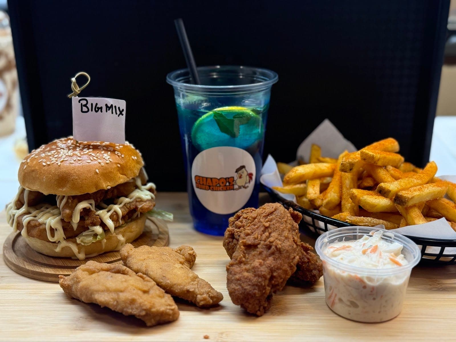 Chapo’s Fried Chicken