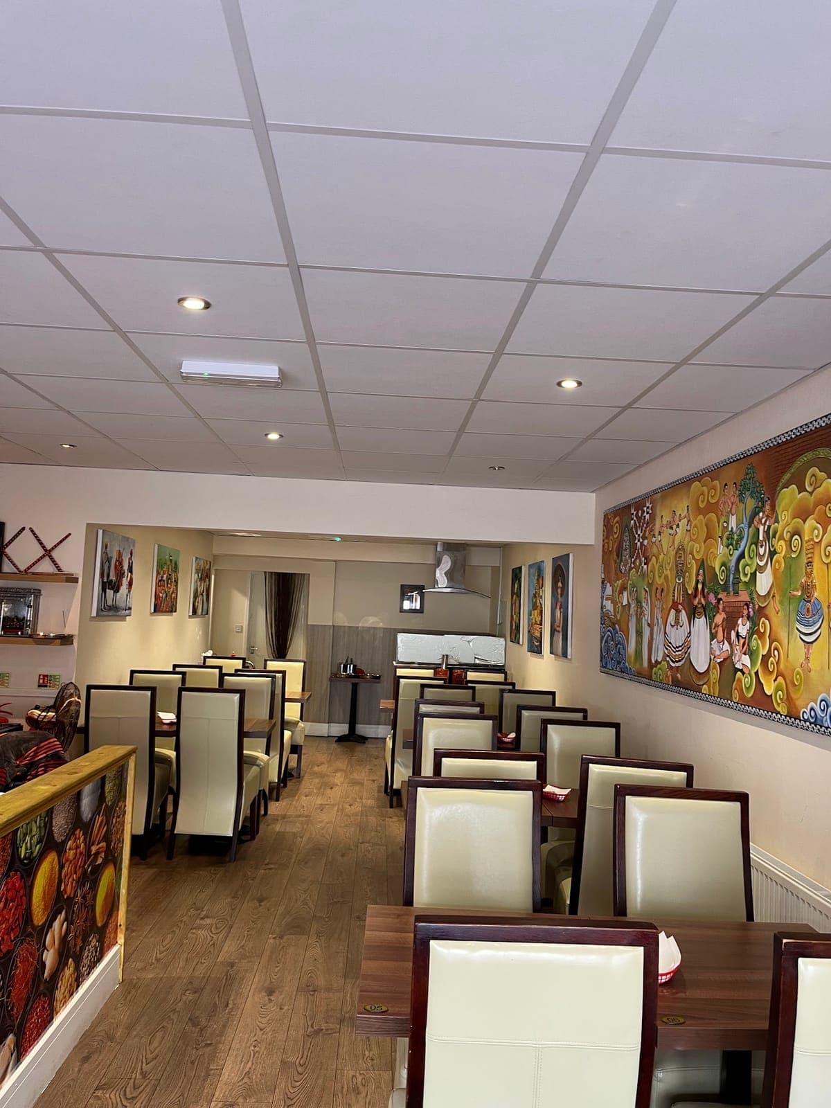 Uttapam Restaurant