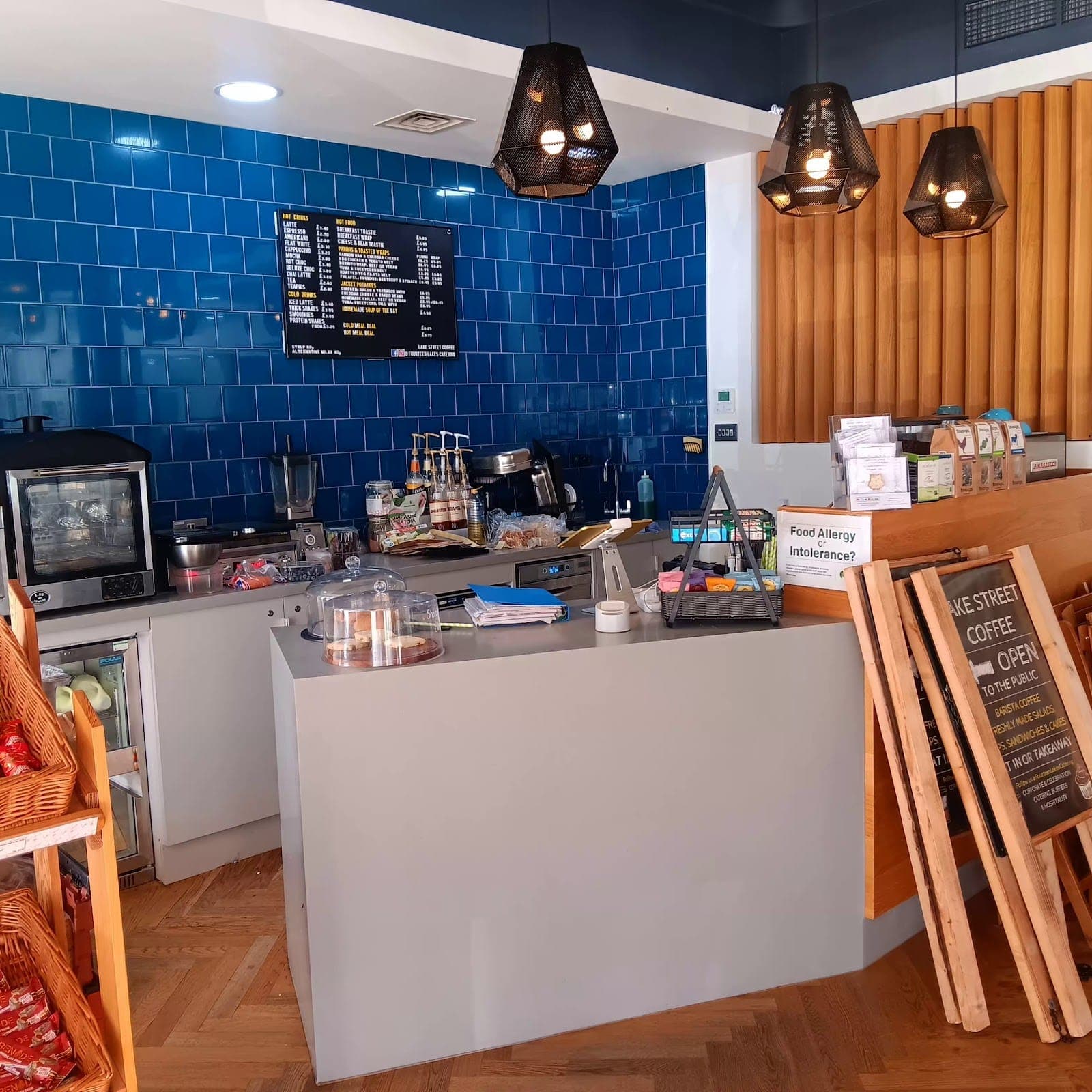 Lake Street Coffee
