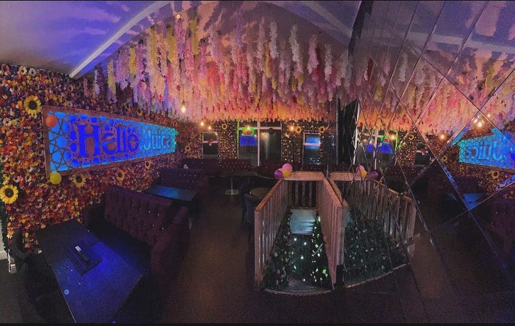 Hello Juice Restaurant