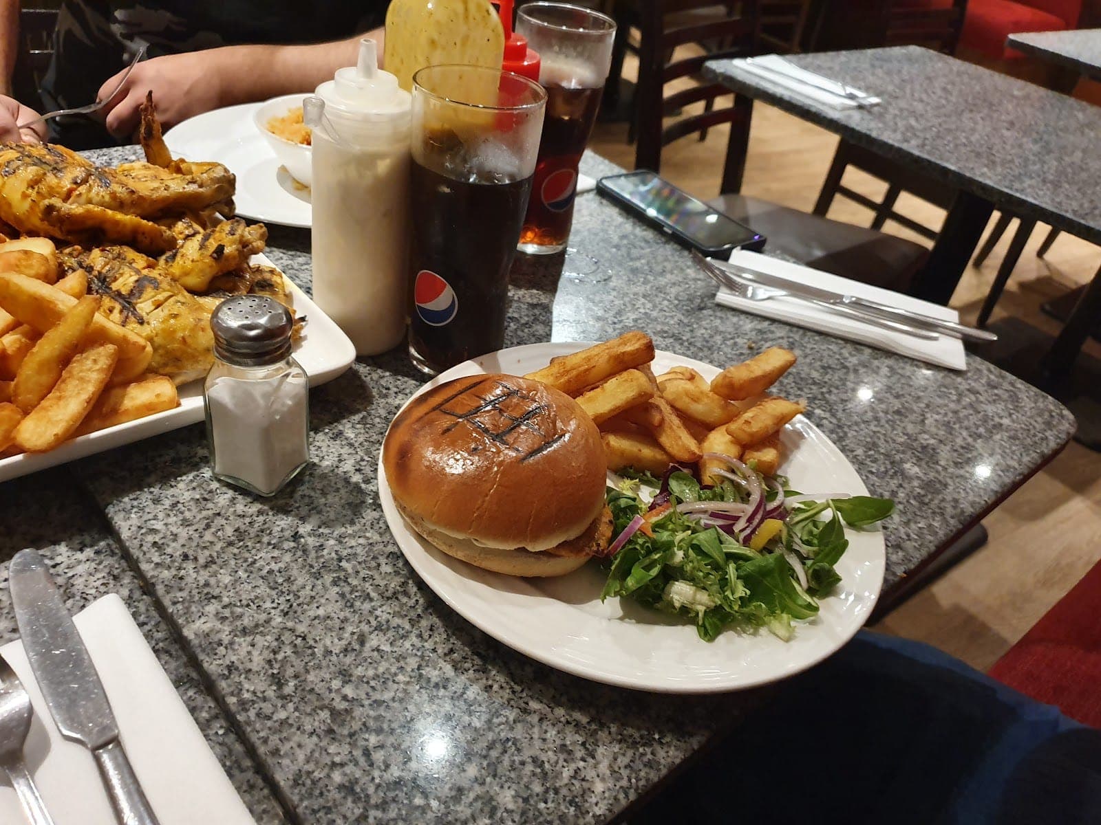 Chico's Peri Grill