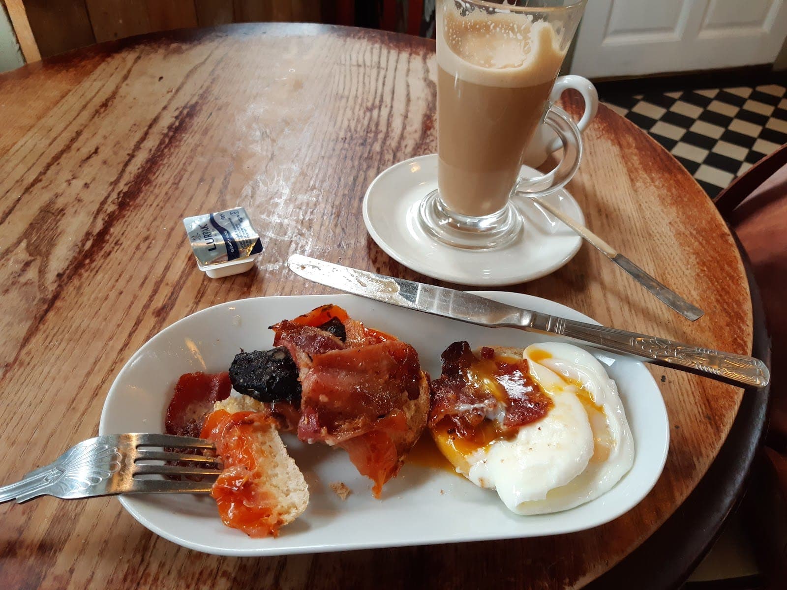 No1 Queen Street Cafe (queens cafe)