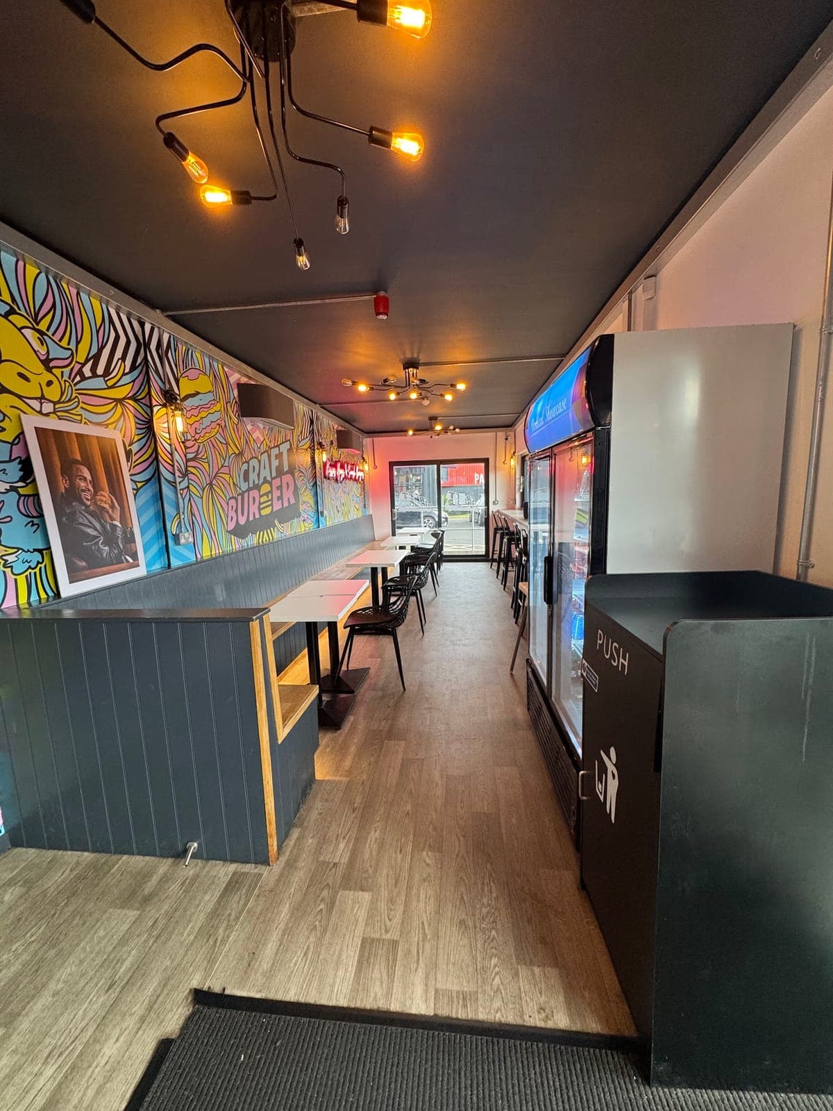 Craft Burger Gosforth