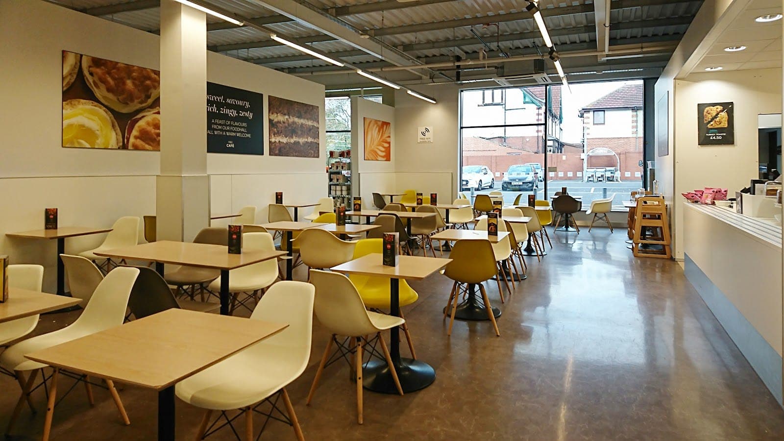 M&S Foodhall