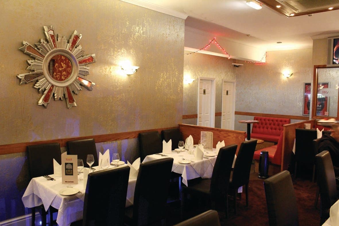 Shahe Dastarkhwan - True Indian Flavours