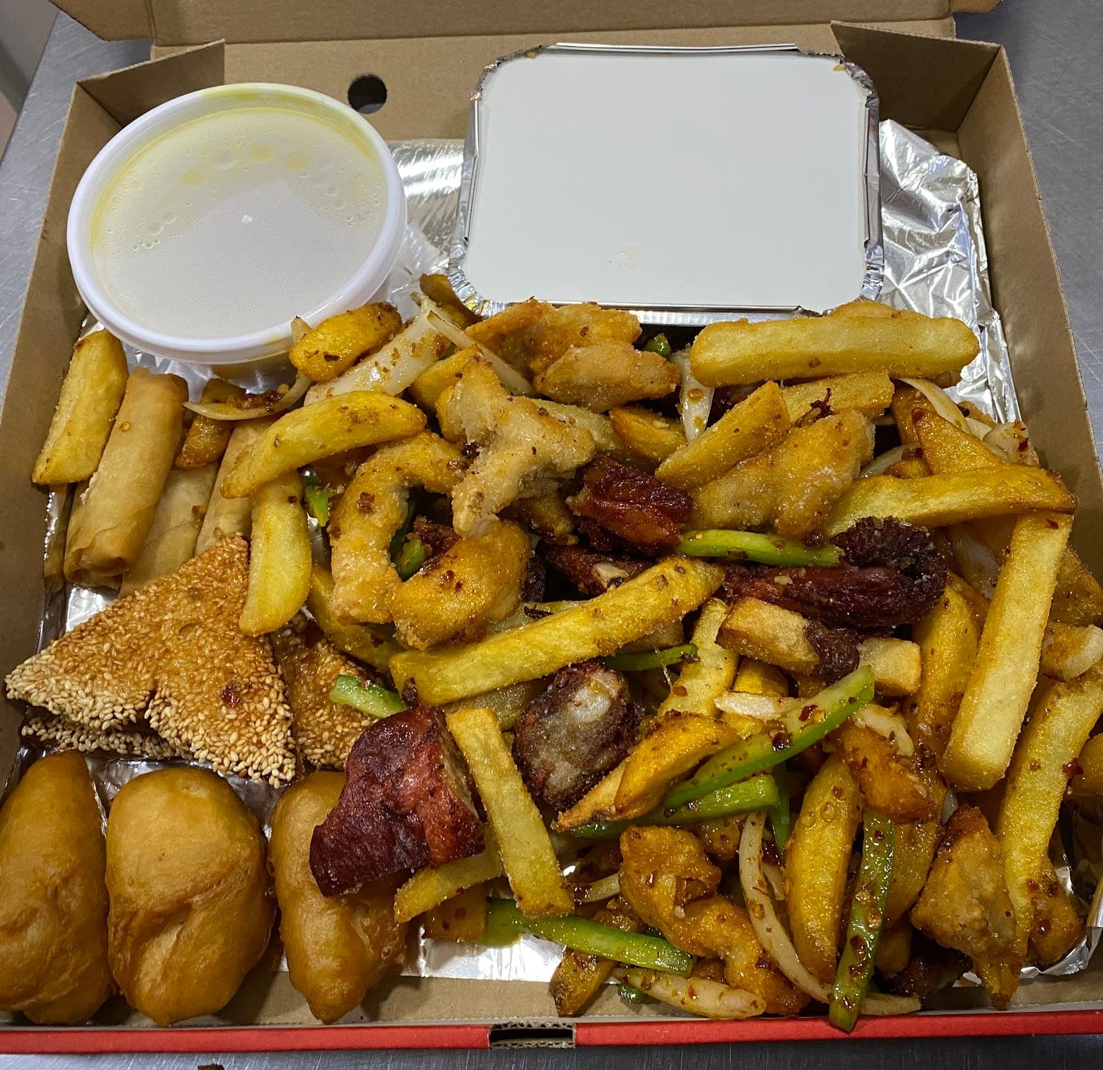 South Gosforth Chinese