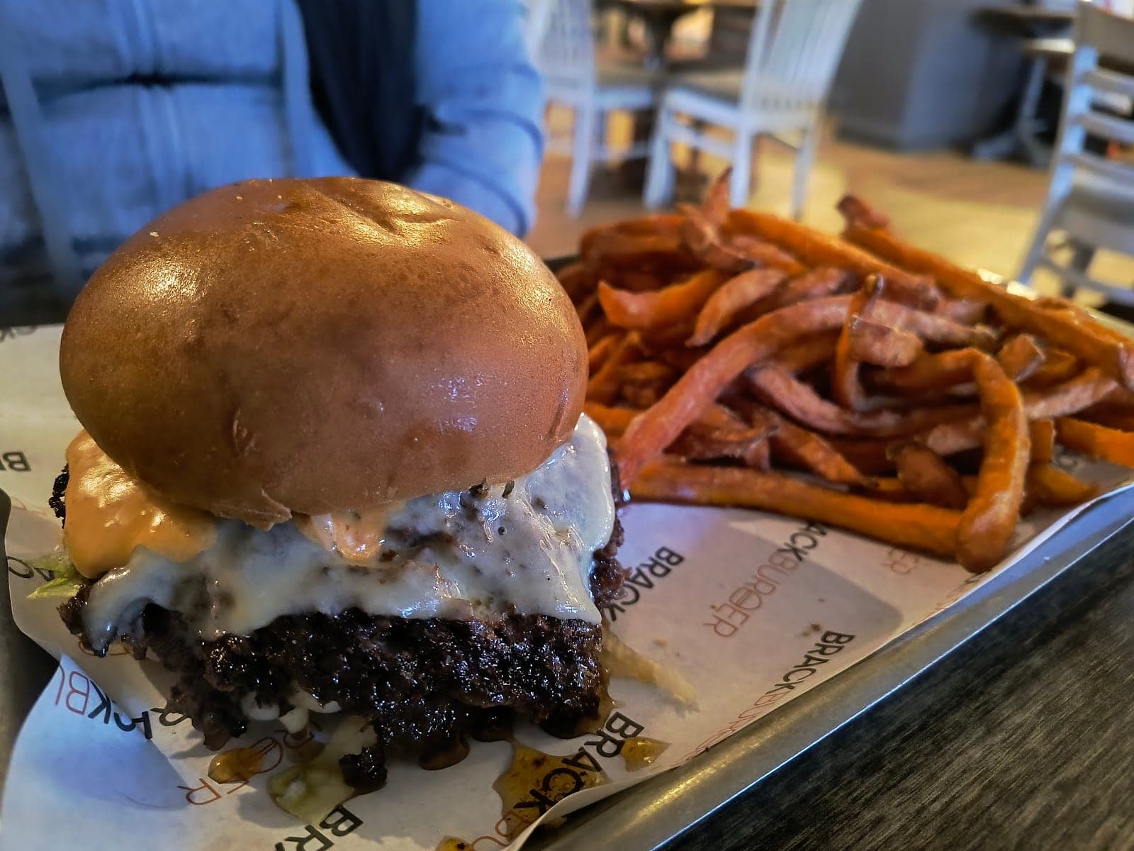 Brack Burger Gosforth