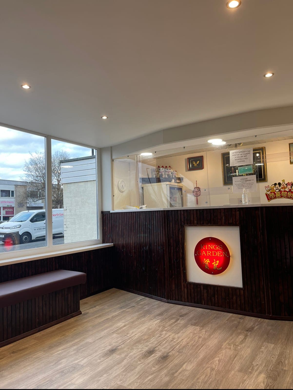 King’s Garden Chinese Takeaway
