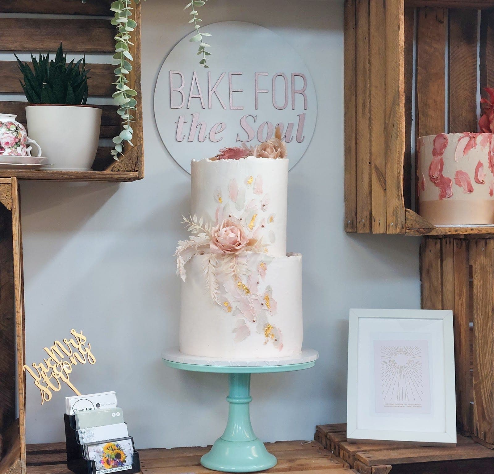 Bake for the Soul