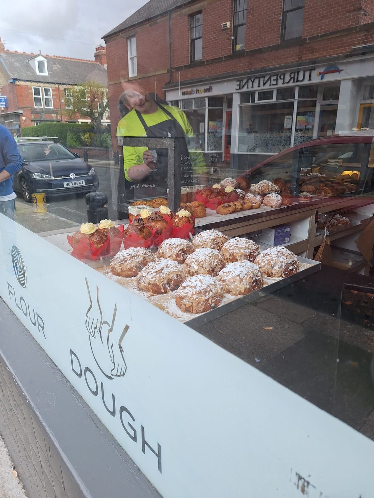 FAB Bakery Gosforth