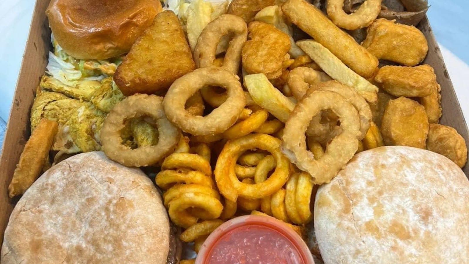 Saleems Takeaway