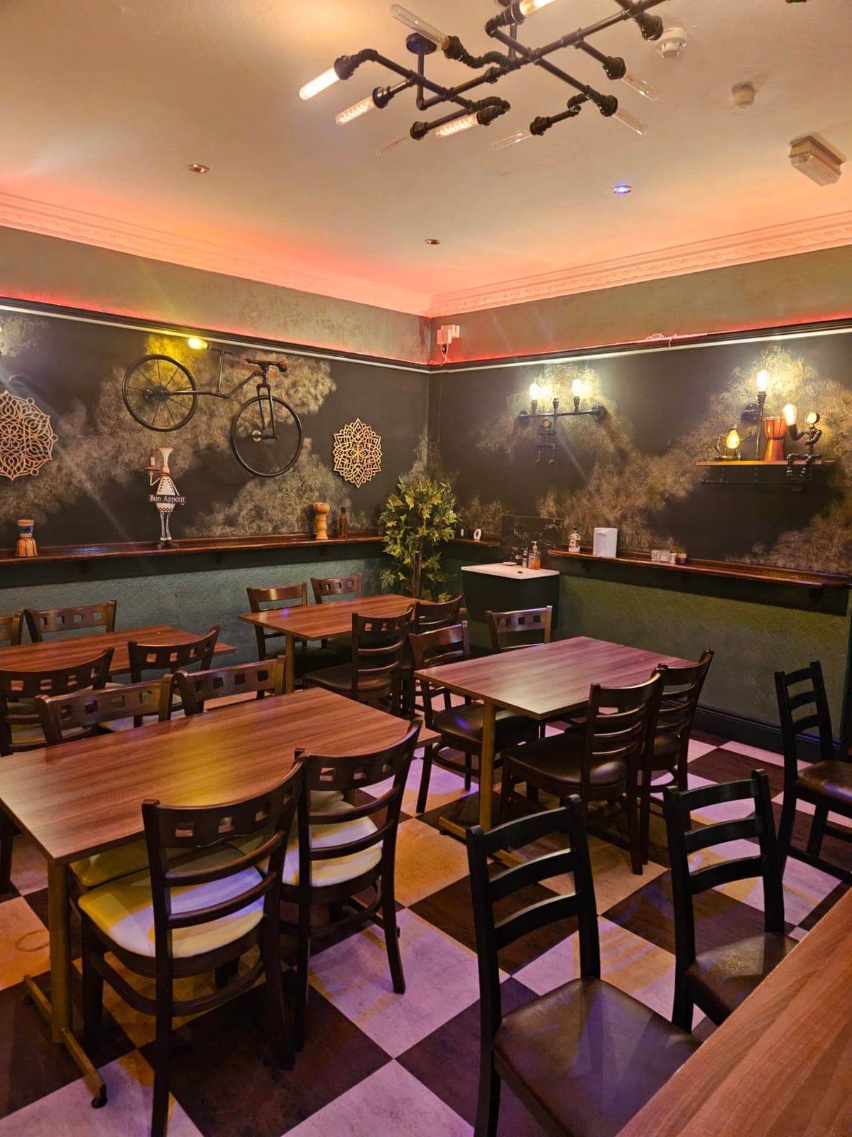 Chop ooo restaurant and lounge