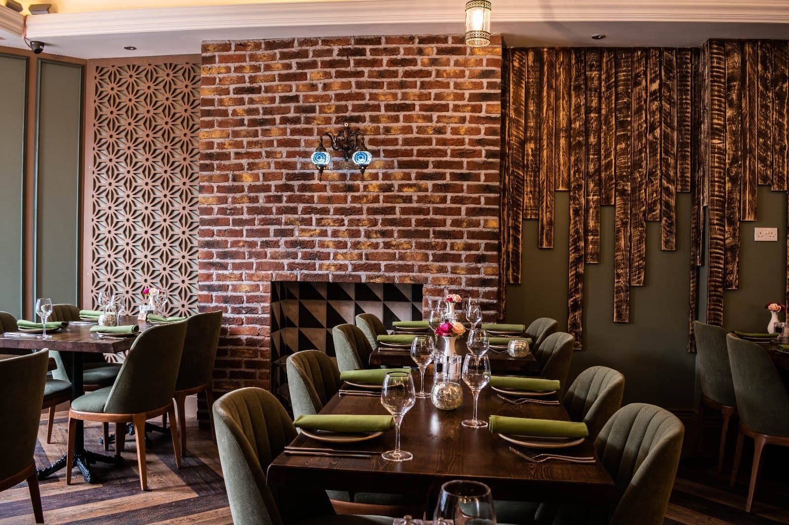 Saray Turkish Grill House