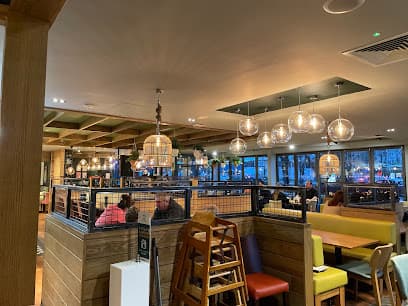 Harvester Spytty Newport