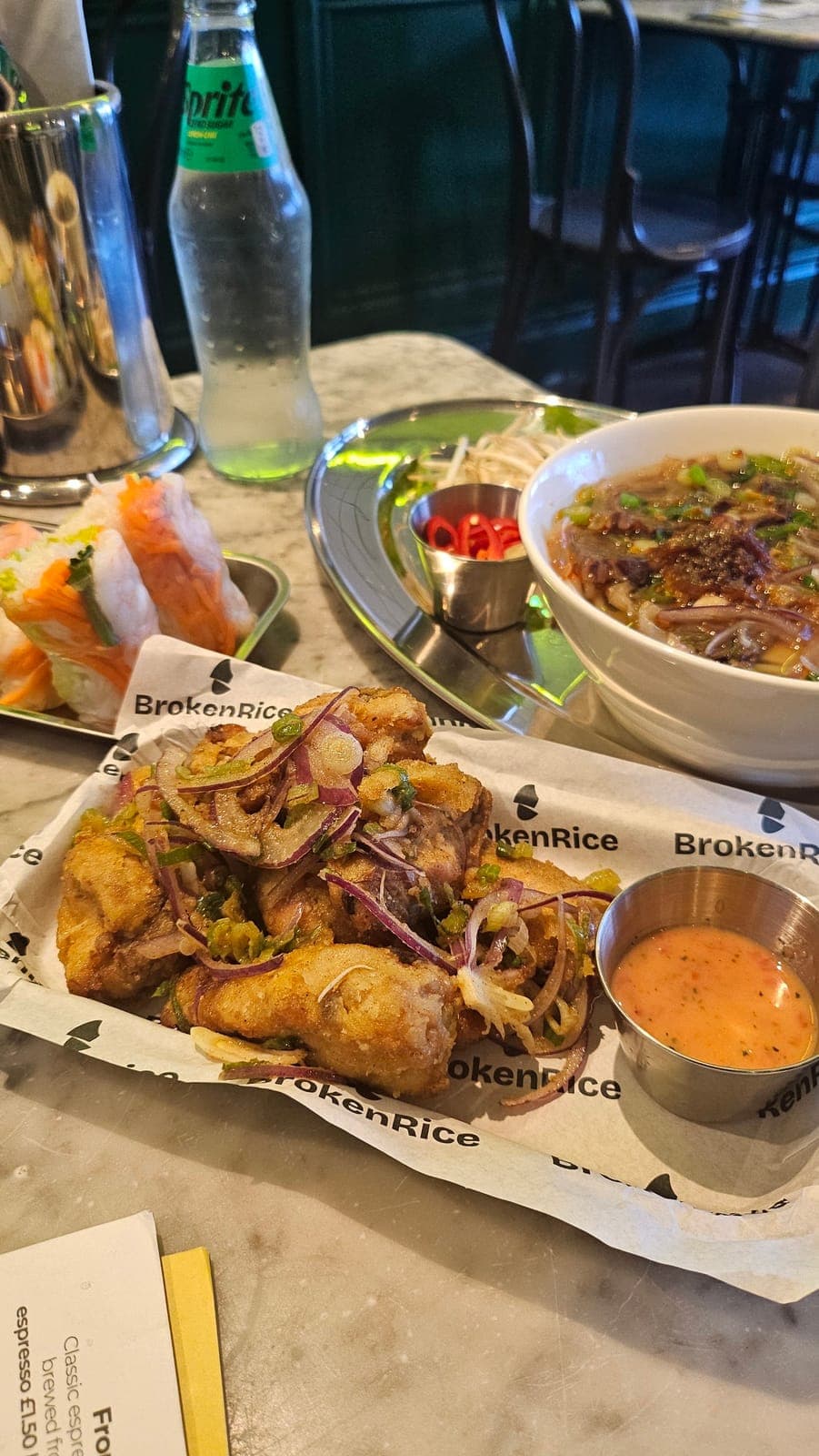 BrokenRice - Independent Vietnamese Restaurant