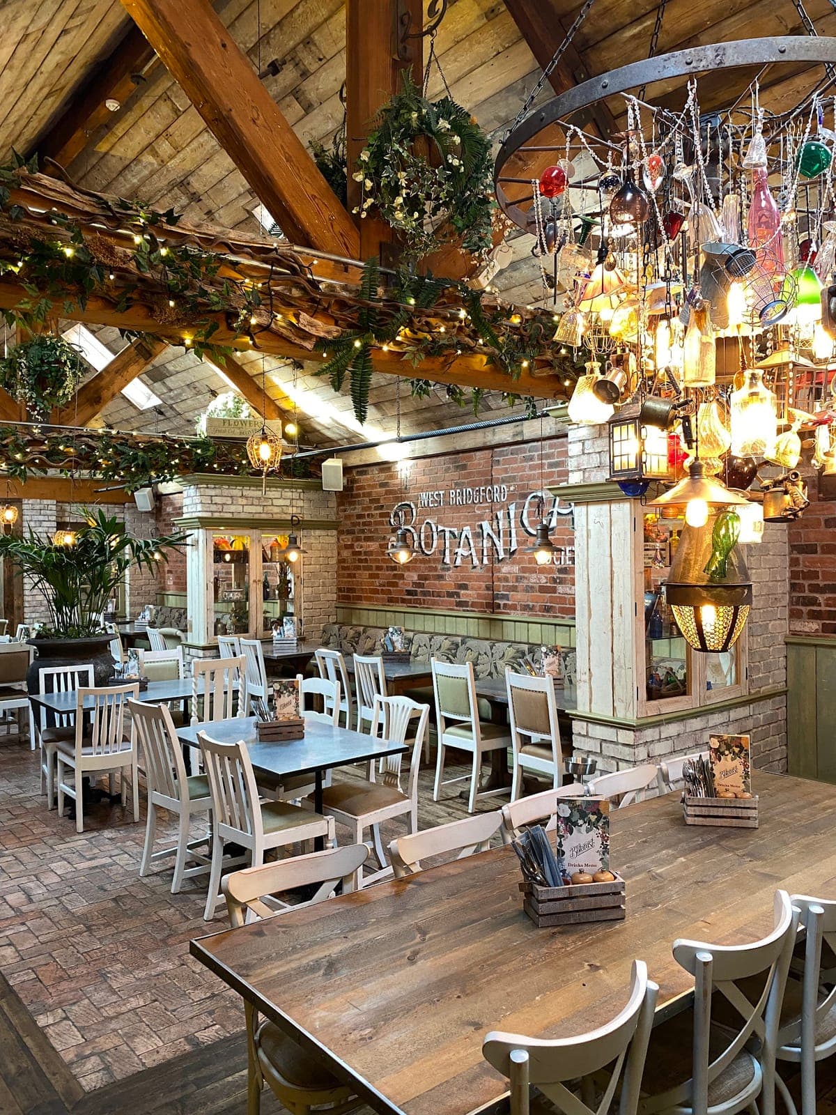 The Botanist West Bridgford