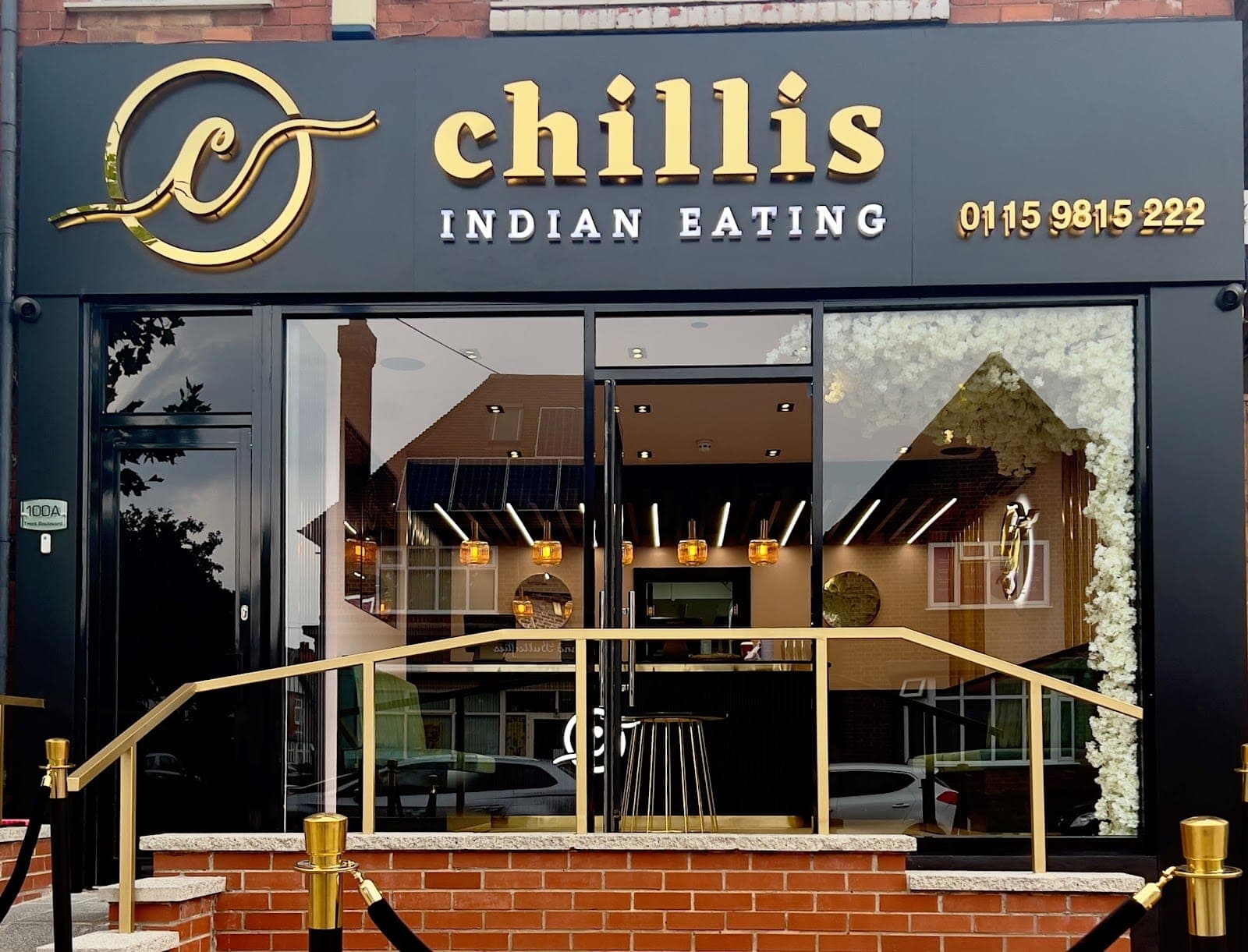 Chillis - Indian Eating | Nottingham