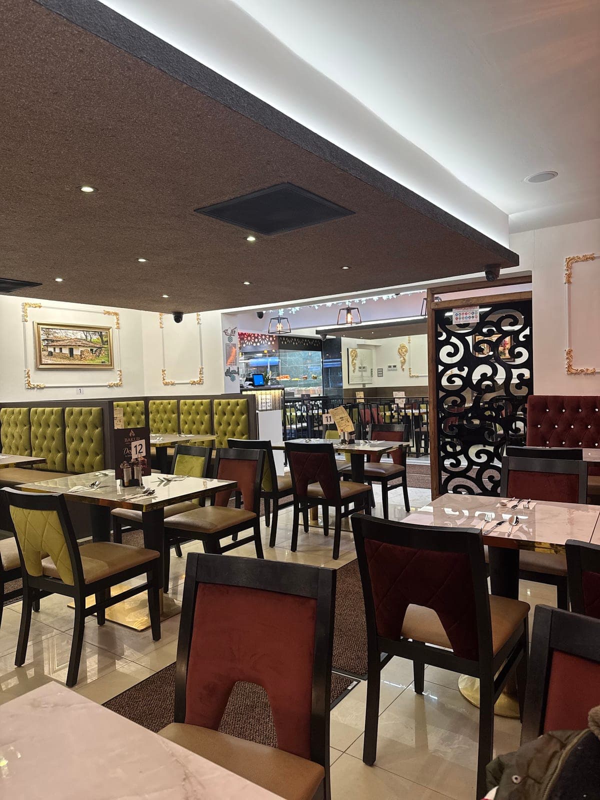 Bakur Grill House