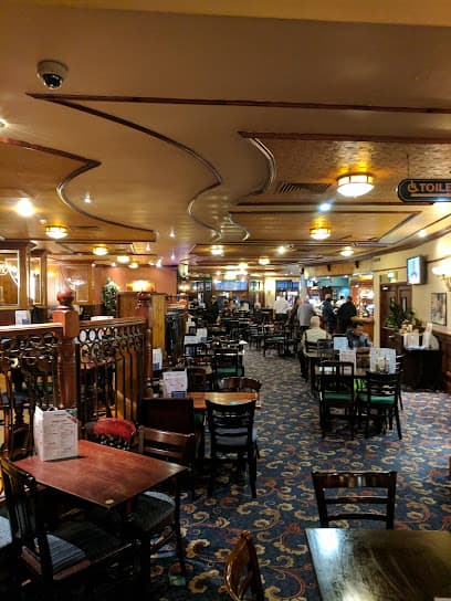The Up Steps Inn - JD Wetherspoon