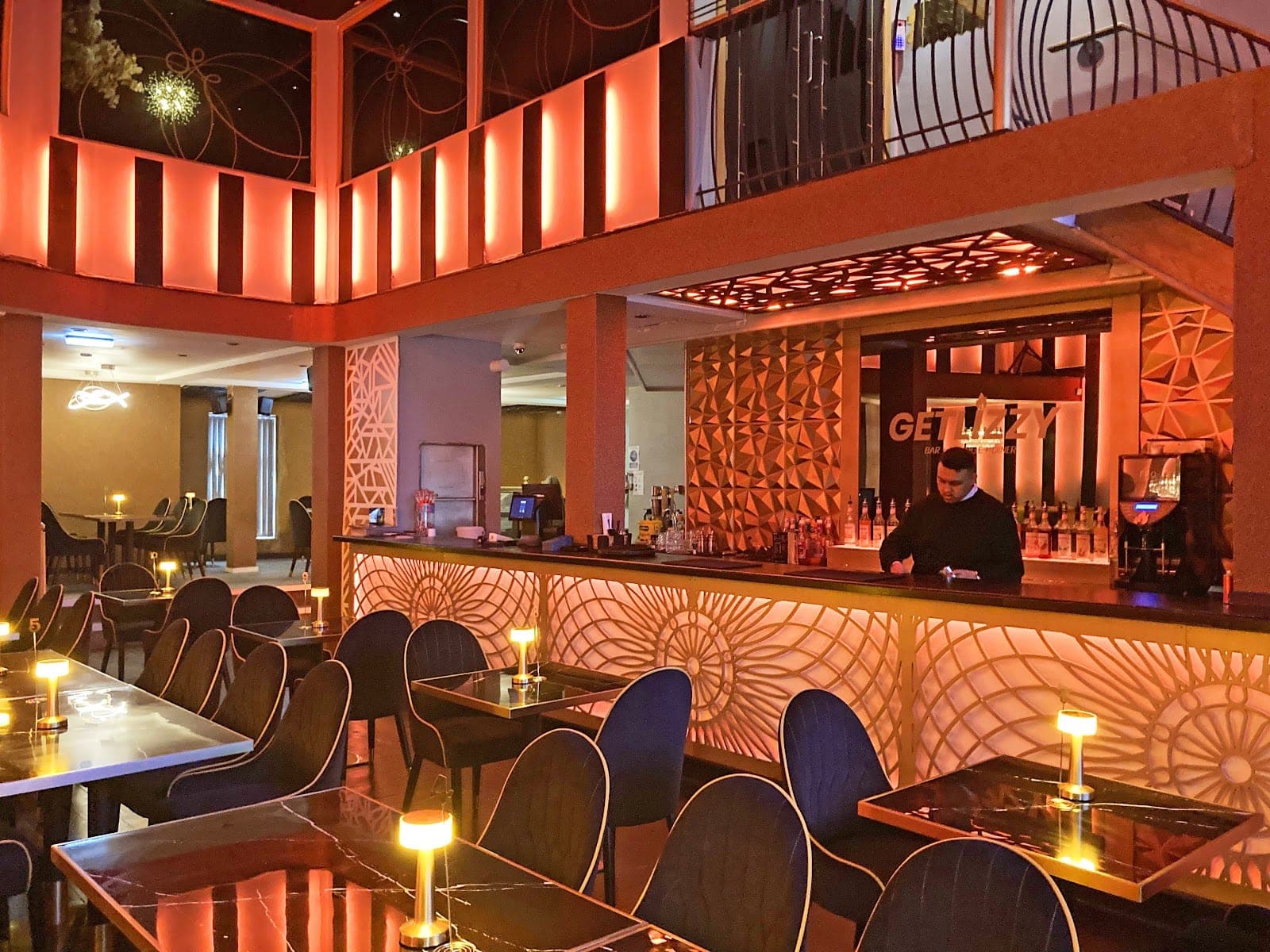 Getlizzy Restaurant
