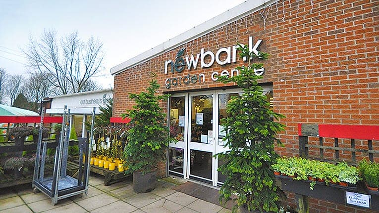 Newbank Garden Centre - Royton Store