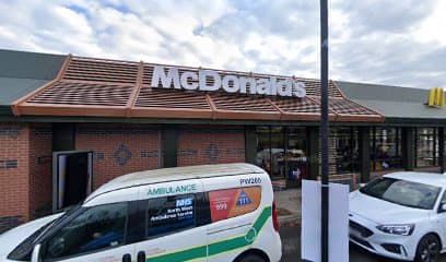 Asda Cafe
