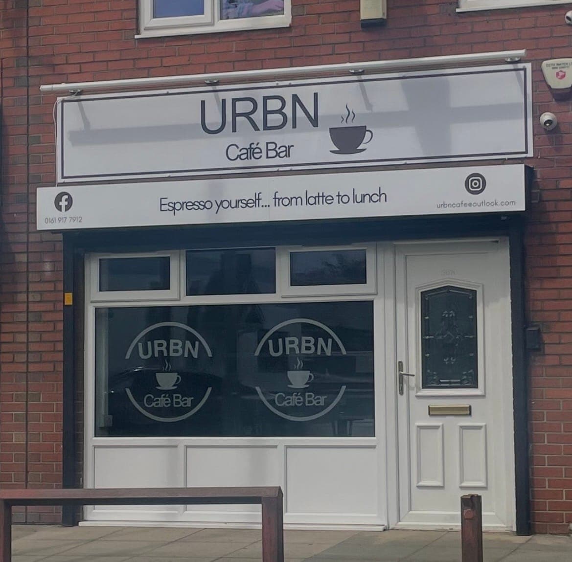 URBN Cafe Bar