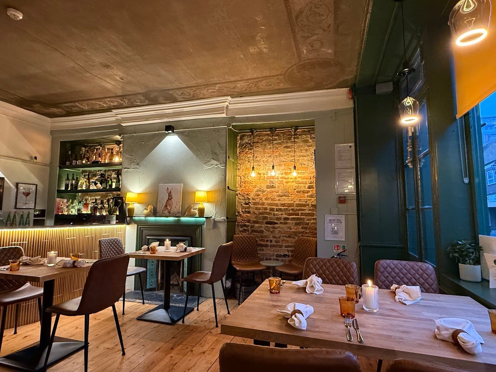 Sage Bistro