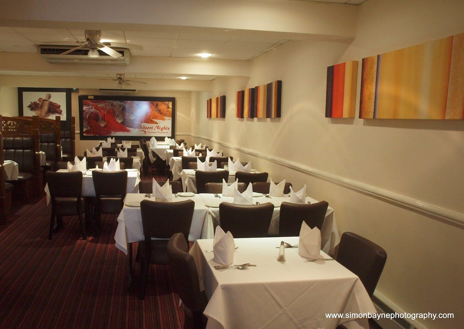 Tandoori Nights, Indian Restaurant, Poole