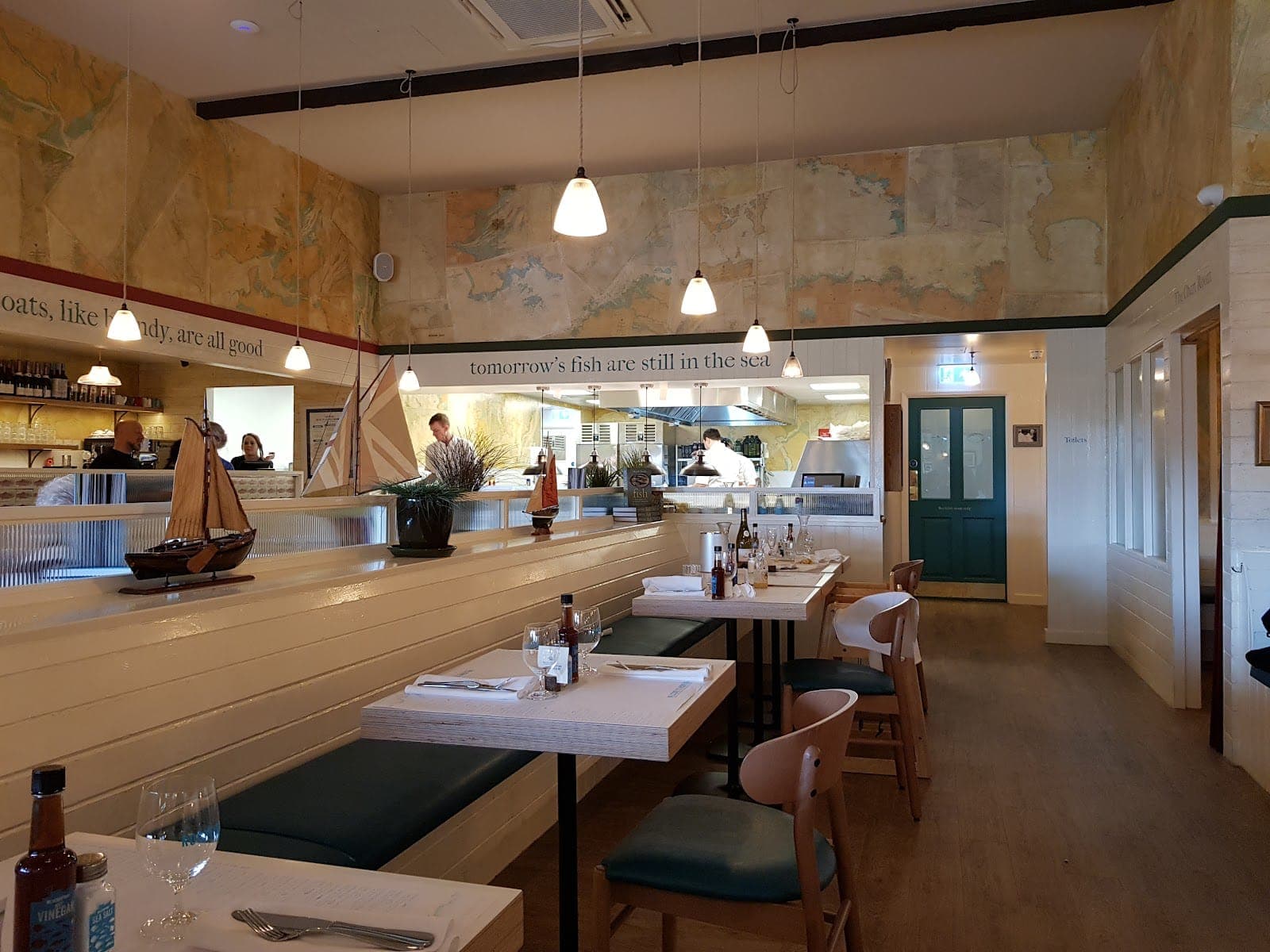 Rockfish Poole Seafood Restaurant