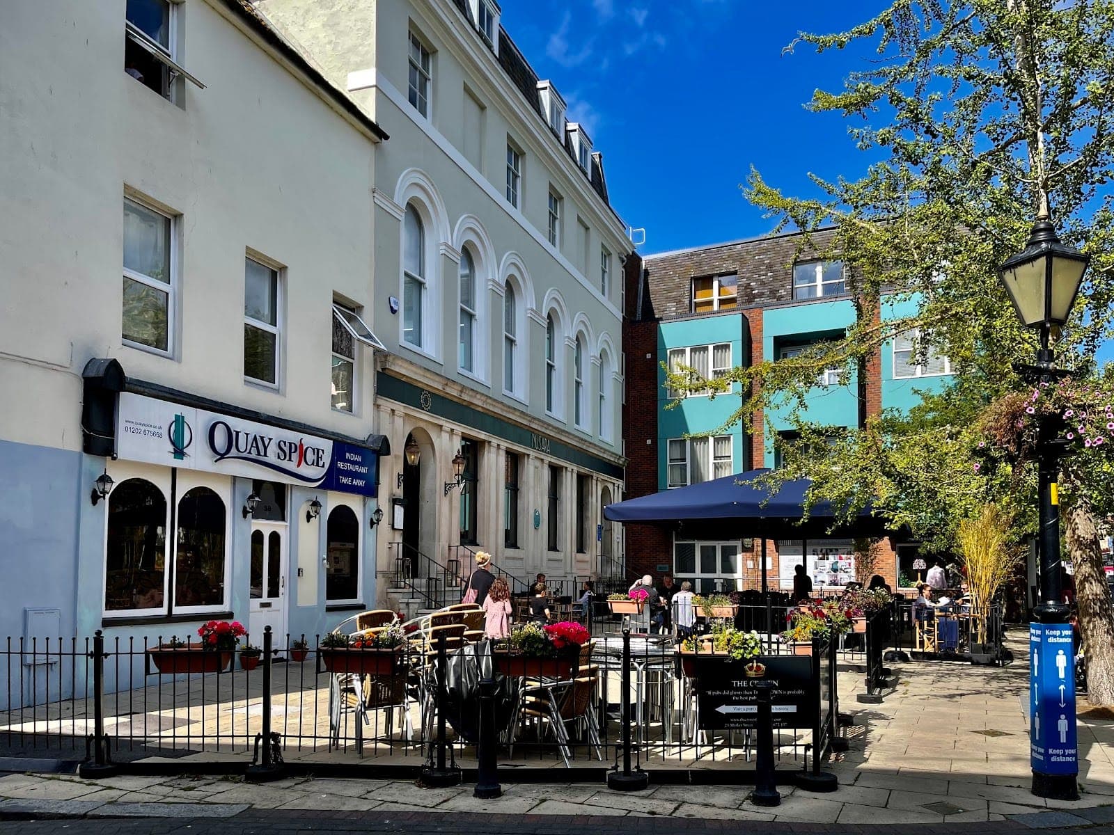 Quay Spice Indian Restaurant