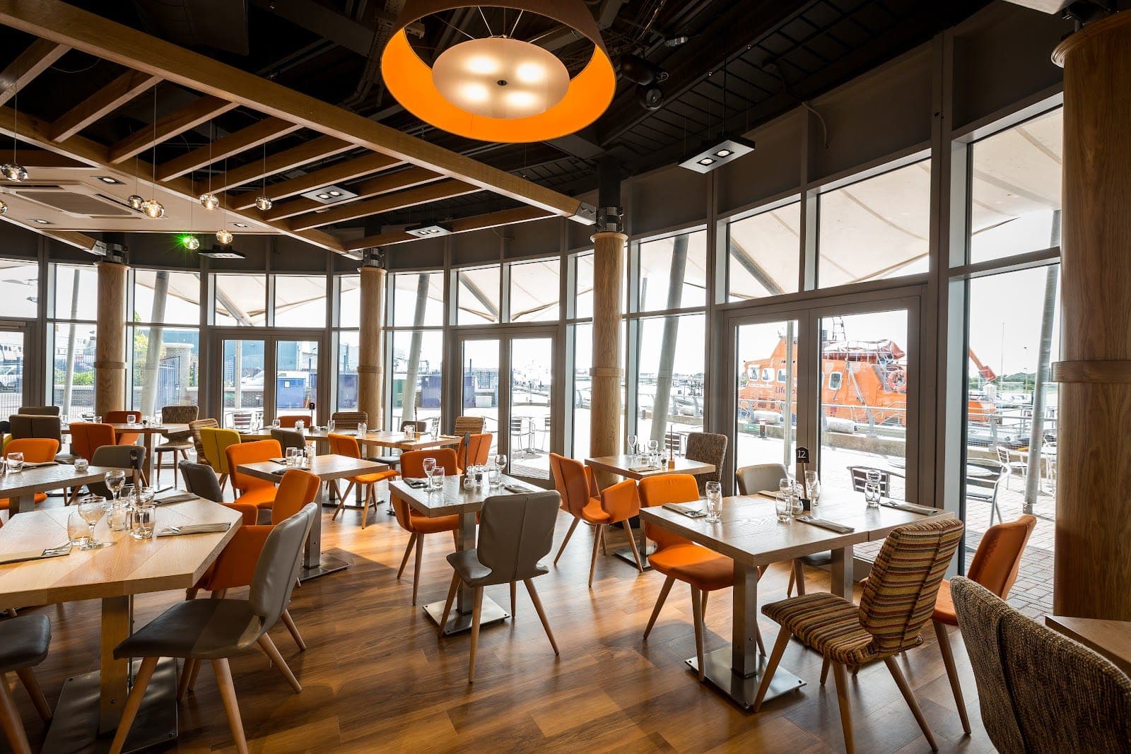 Riggers Restaurant and Slipway Bar