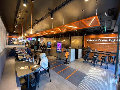 German Doner Kebab (GDK)