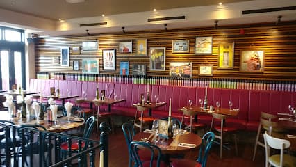Bella Italia - Portsmouth Gunwharf Quays