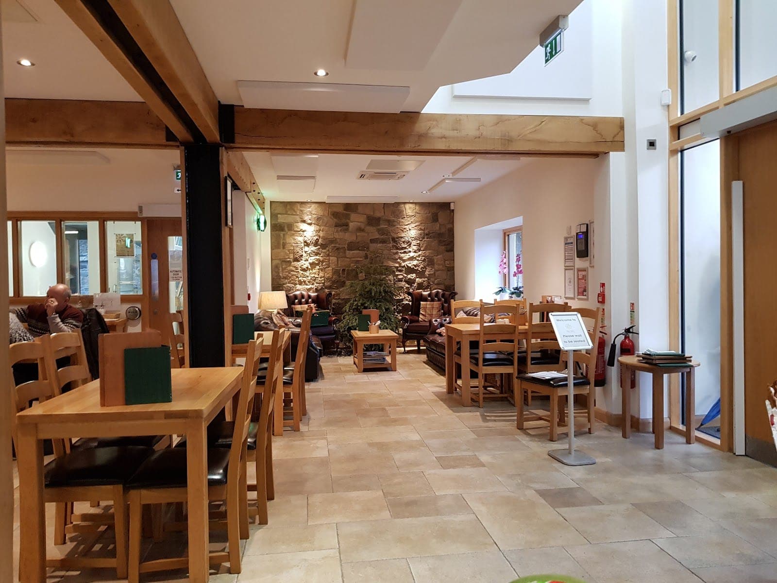 The Mill Cafe