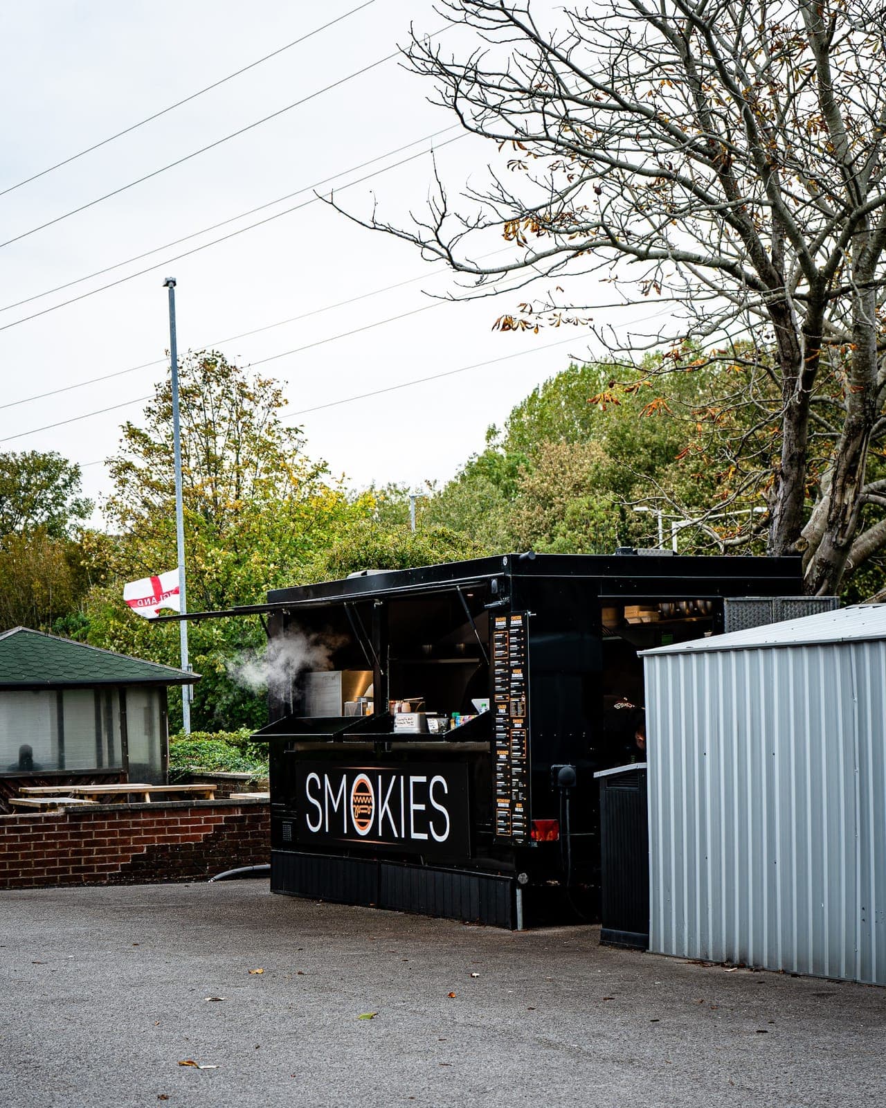 Smokies - Leyland