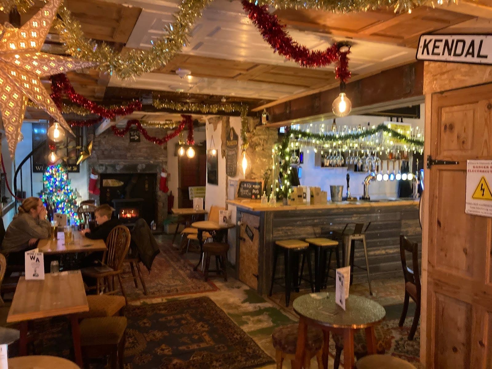 Weavers Arms - Bamber Bridge