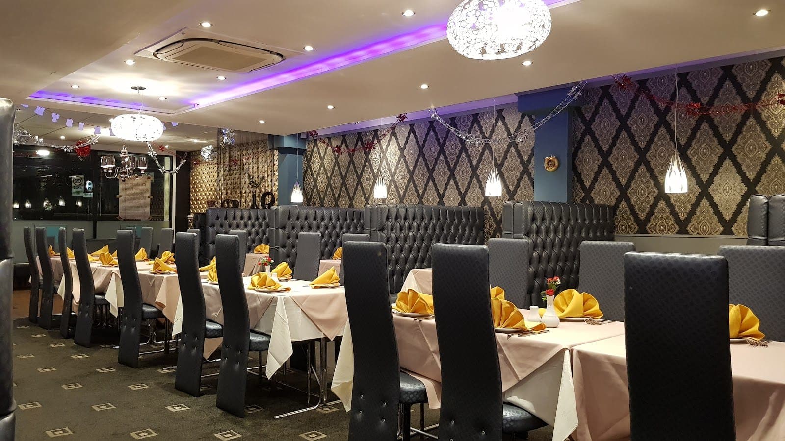 The New Viceroy Restaurant