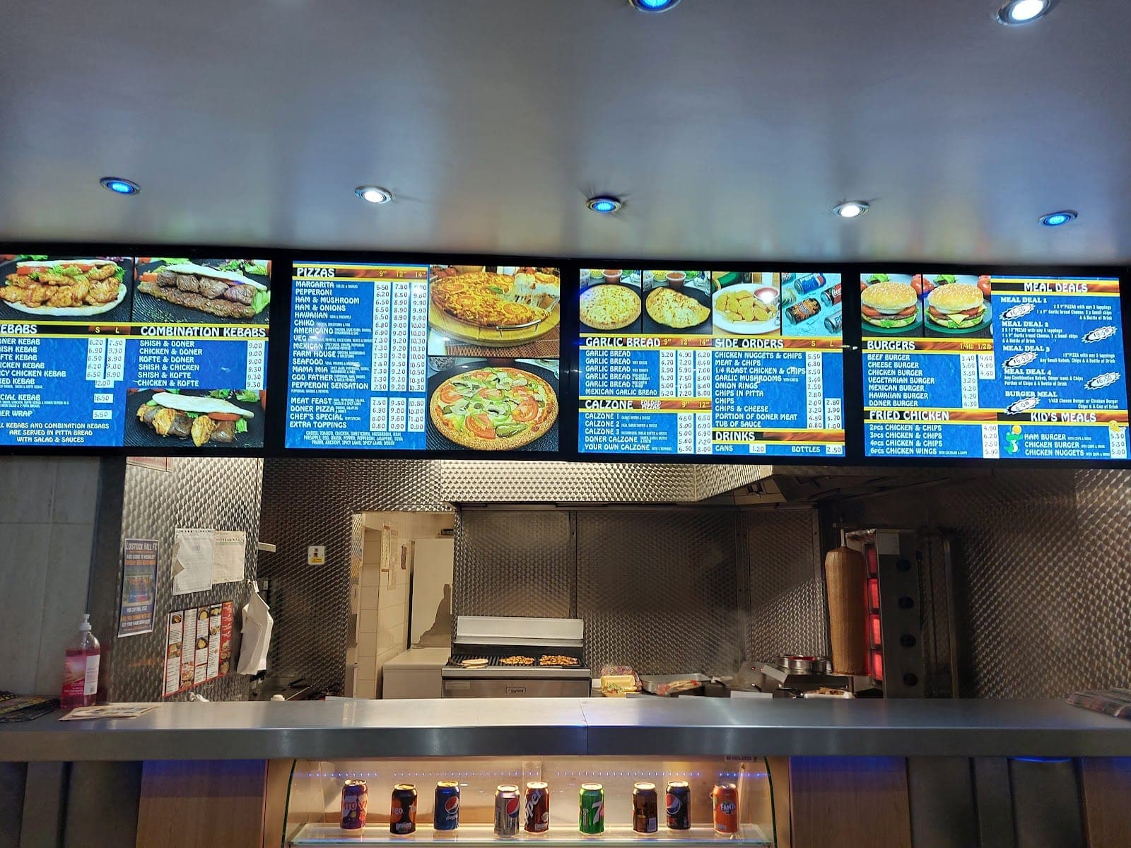 Best Turkish Kebab House of LostockHall