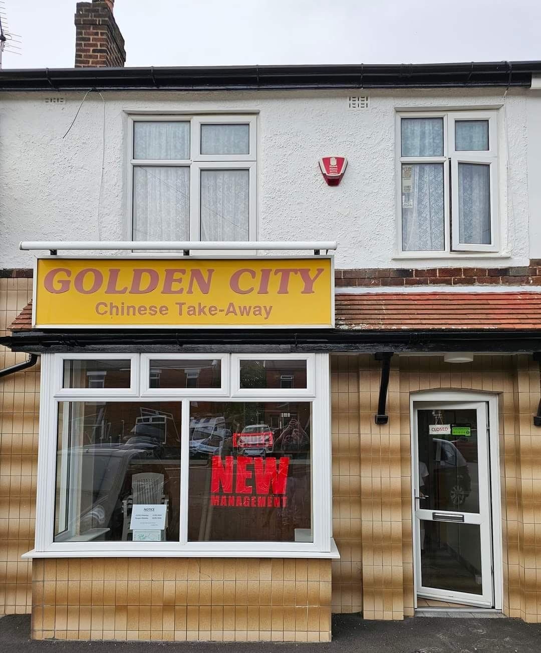 Golden City