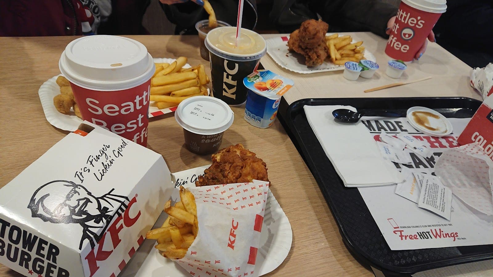 KFC Preston - Leyland Road