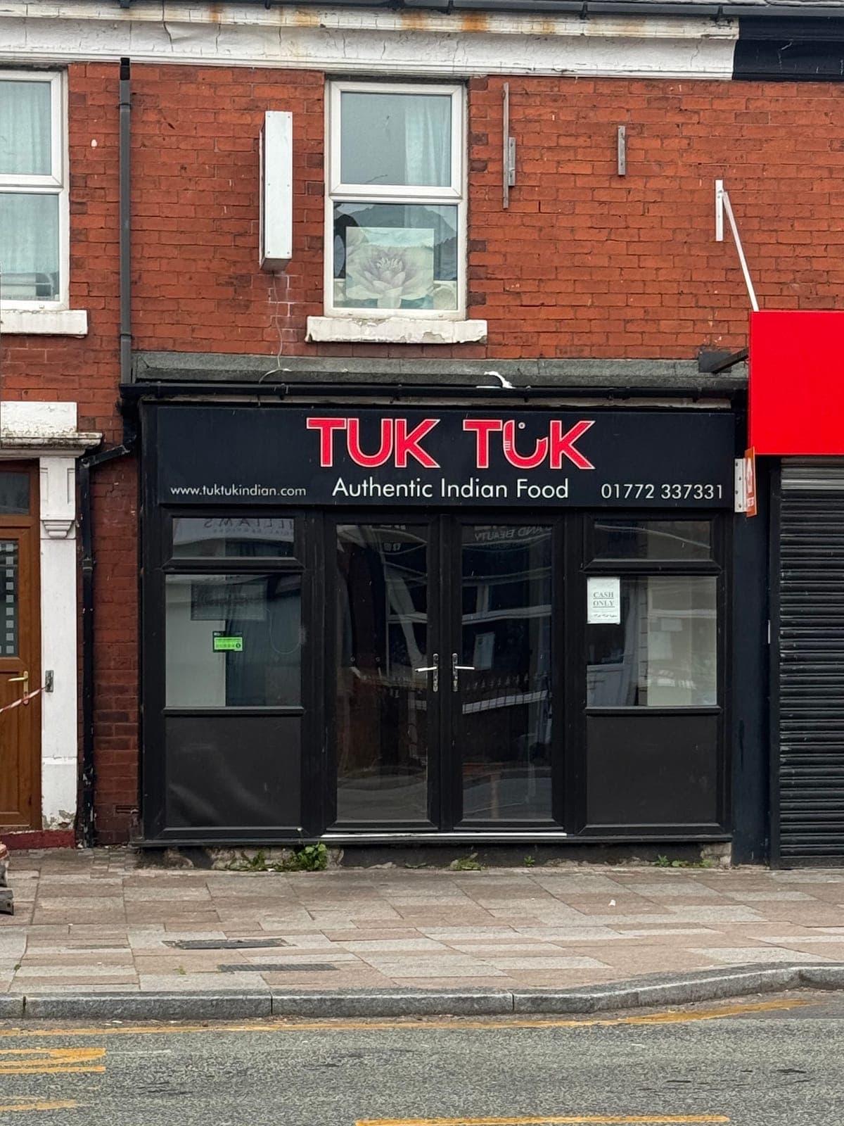 Tuk Tuk Indian Takeaway