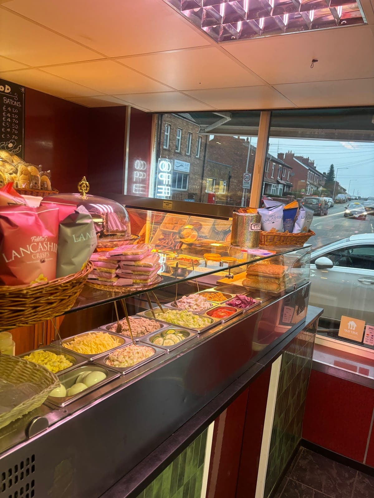 Best Butty Bar