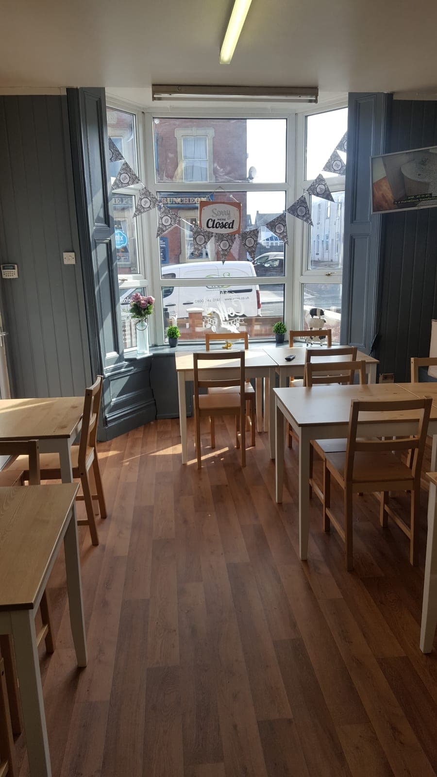 The Greedy Goose Cafe Takeaway