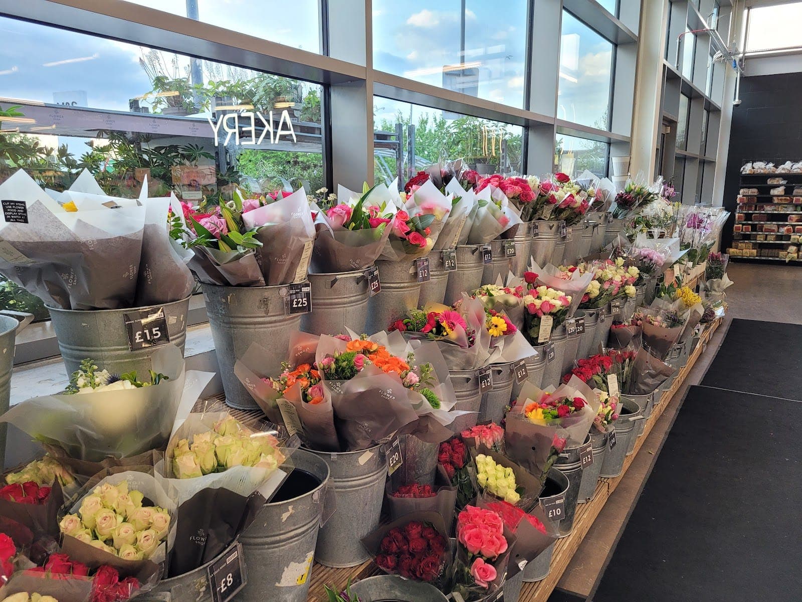 M&S Foodhall