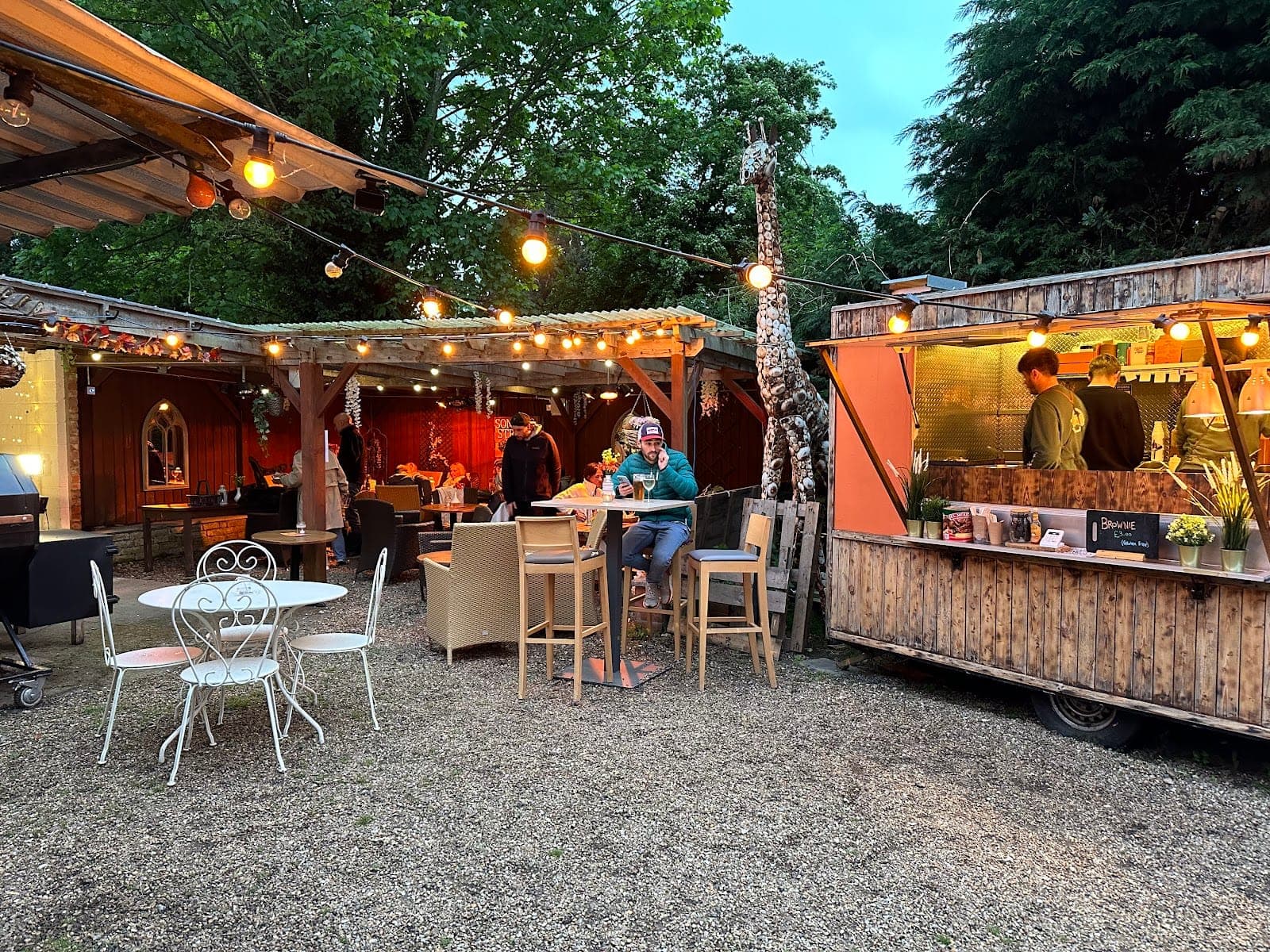 Tacito Street Food