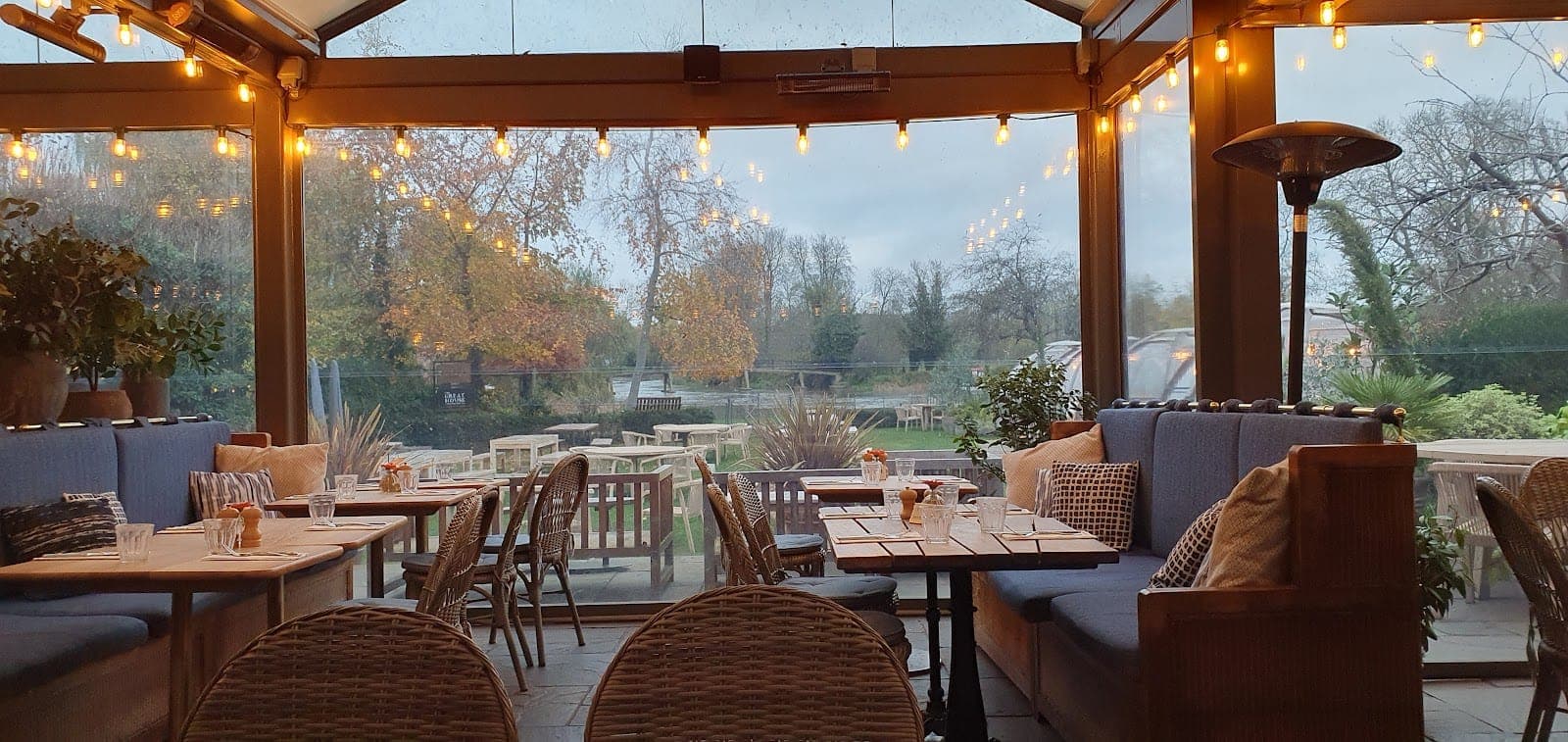 The Great House, Sonning