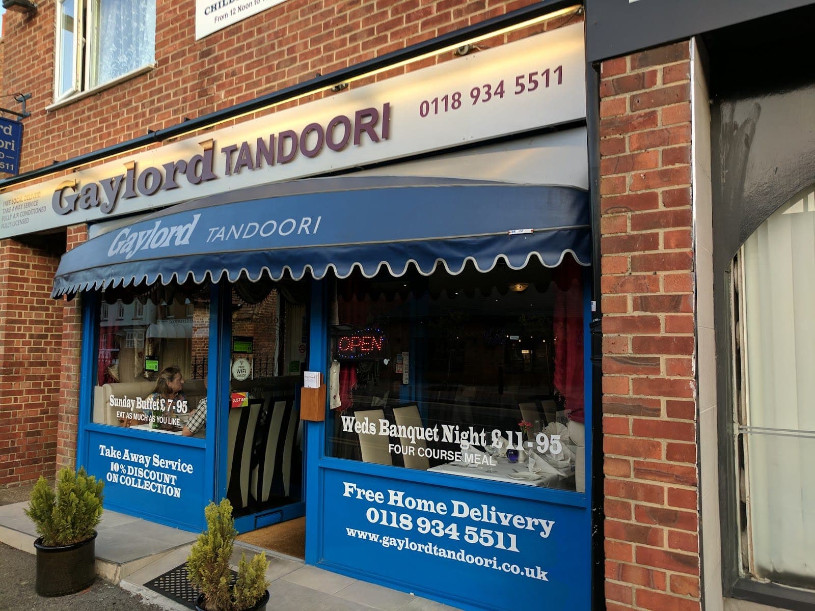 Gaylord Tandoori Restaurant