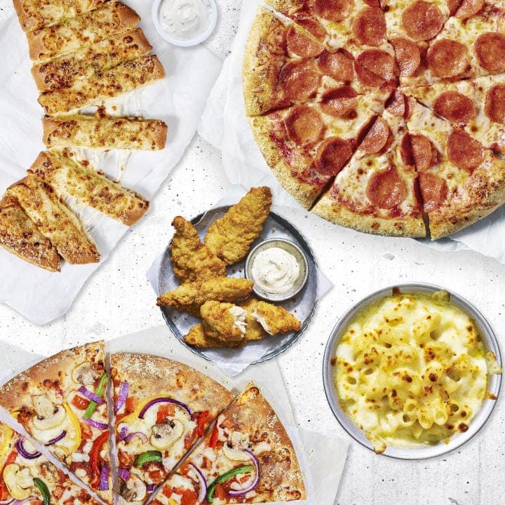 Pizza Hut Woodley