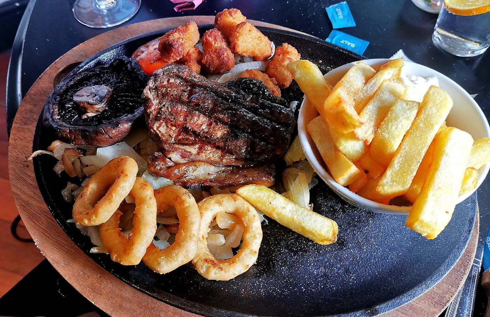 The Tyler's Rest